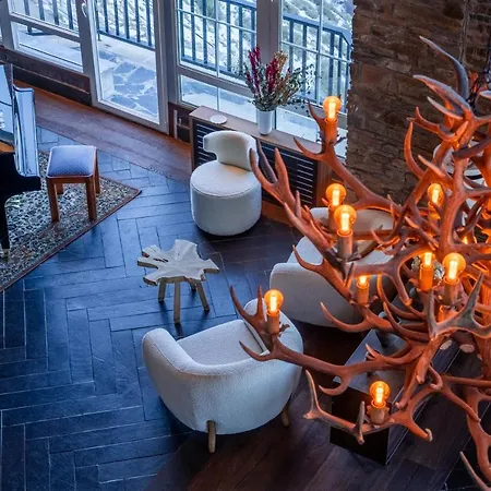 Hotell The Mountains Sierra Nevada