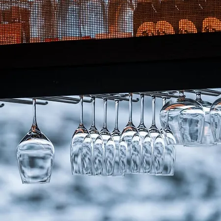 Hotell The Mountains