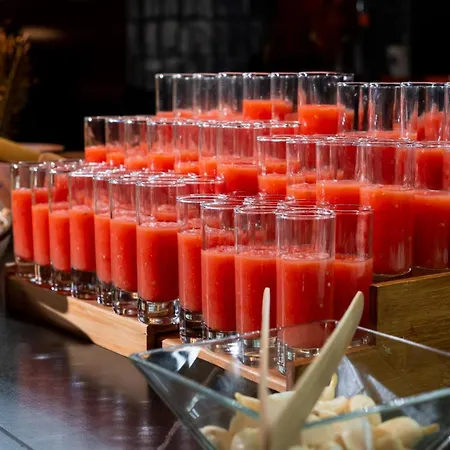 Hotell The Mountains