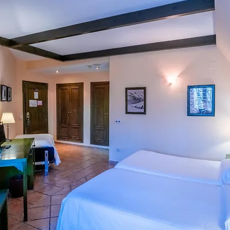 The Mountains 3* Sierra Nevada