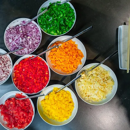 Hotell The Mountains Sierra Nevada