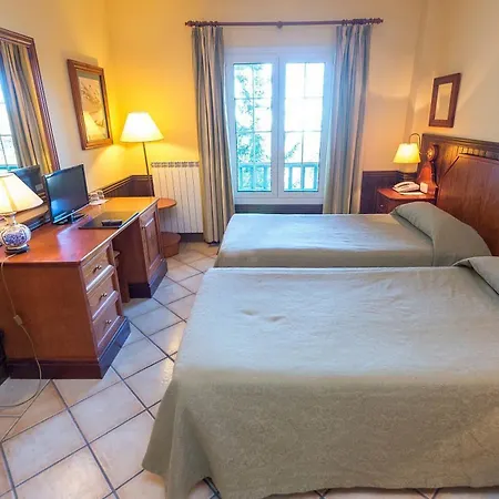 The Mountains Hotel