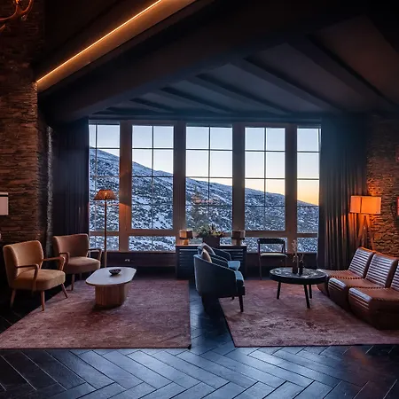 The Mountains