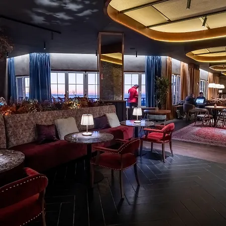 Hotel The Mountains