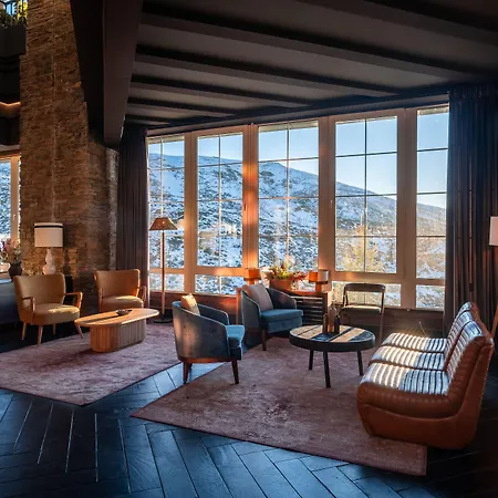 The Mountains Hotel