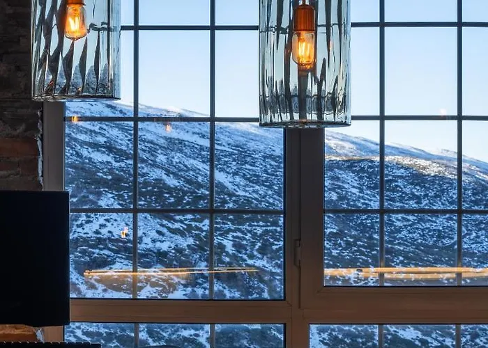 The Mountains Ξενοδοχείο