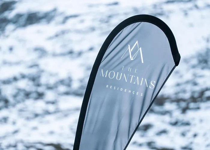 The Mountains Ξενοδοχείο 3*