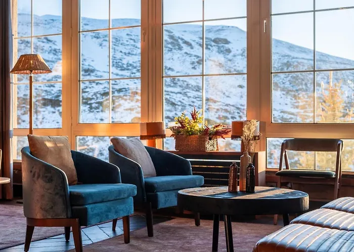 The Mountains 3* סיירה נבדה