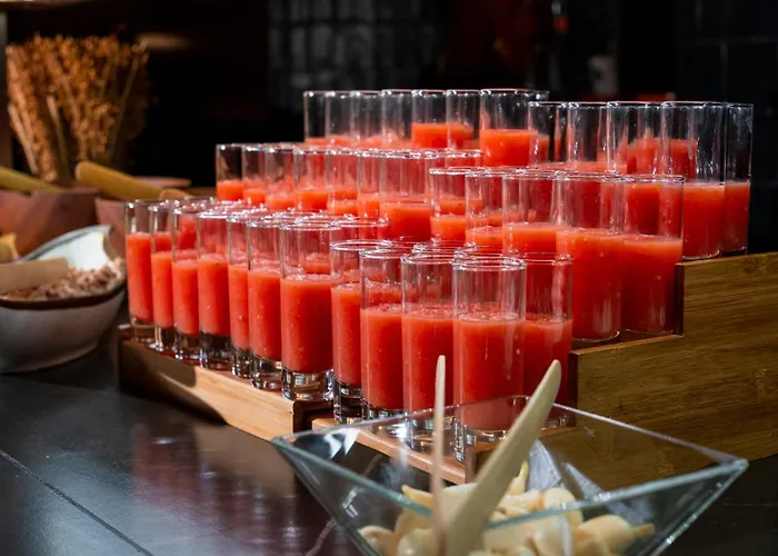 מלון The Mountains