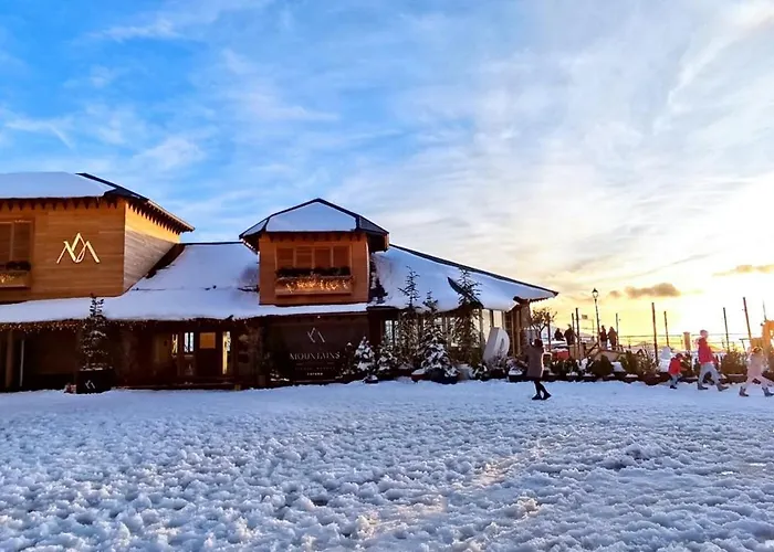 The Mountains 3* Σιέρρα Νεβάδα