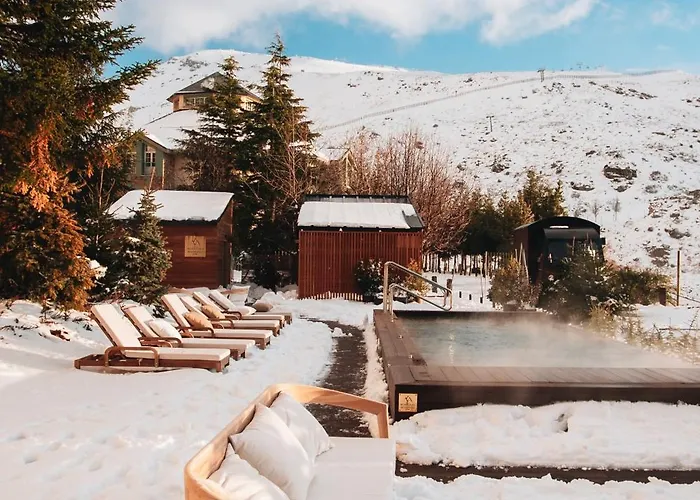 Ξενοδοχείο The Mountains Σιέρρα Νεβάδα