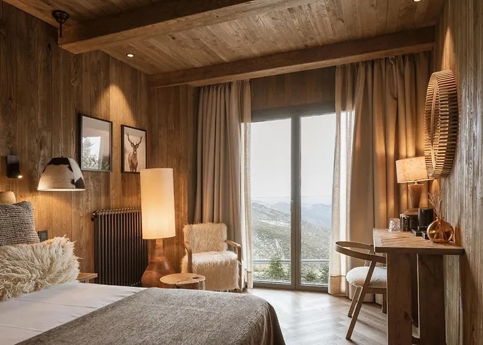 The Mountains Σιέρρα Νεβάδα