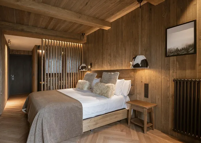 The Mountains 3* סיירה נבדה