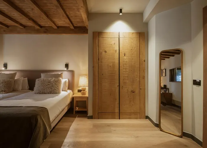 The Mountains מלון סיירה נבדה