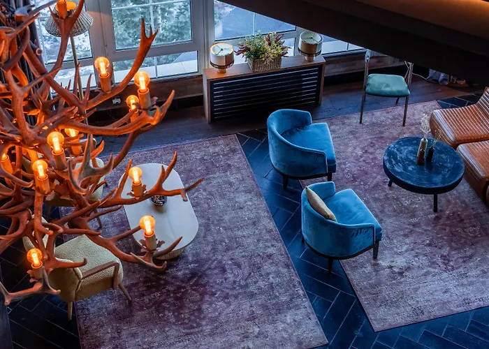 Ξενοδοχείο The Mountains 3*