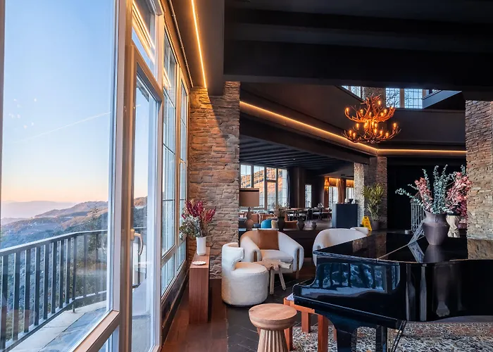 Ξενοδοχείο The Mountains Σιέρρα Νεβάδα