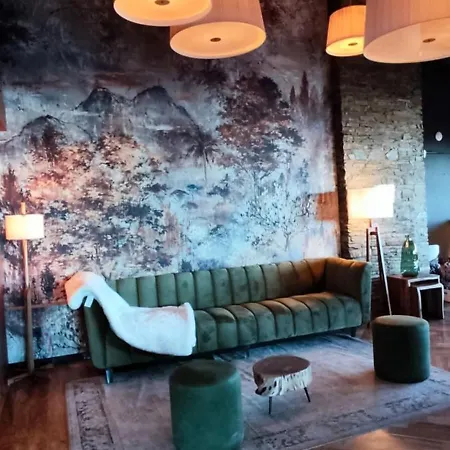 Hotel The Mountains Sierra Nevada