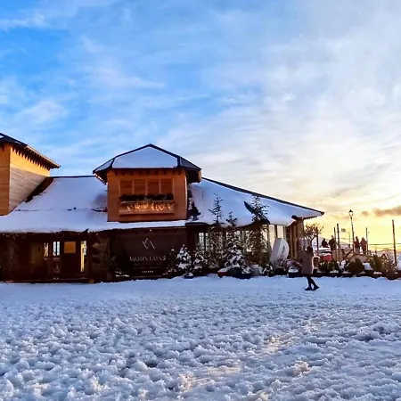 The Mountains 3* Sierra Nevada