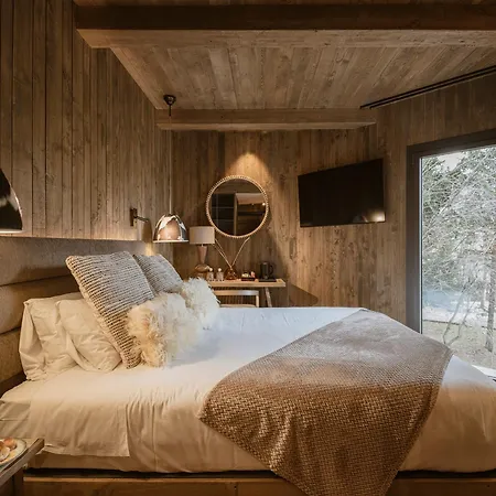 The Mountains Hotel Sierra Nevada