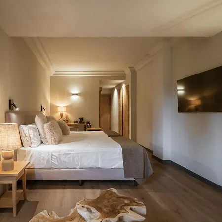 Hotel The Mountains Sierra Nevada