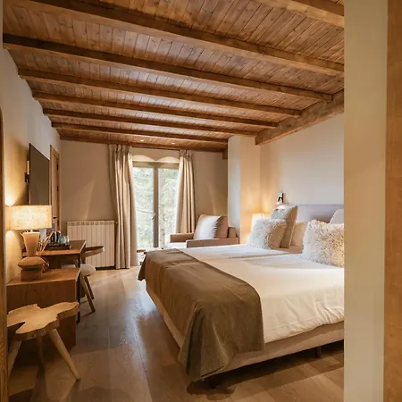 Hotel The Mountains Sierra Nevada