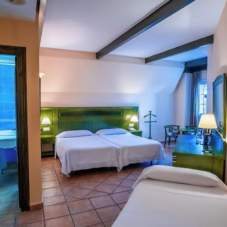 Hotel The Mountains Sierra Nevada