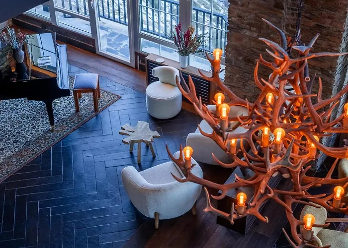 Szálloda The Mountains Sierra Nevada