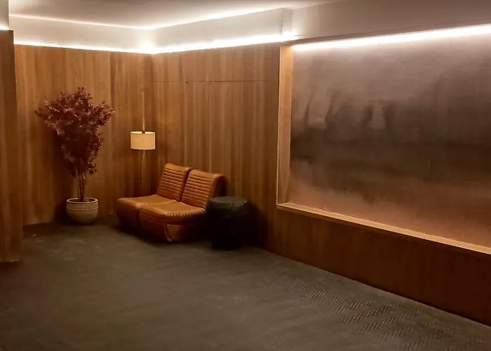 The Mountains Szálloda Sierra Nevada