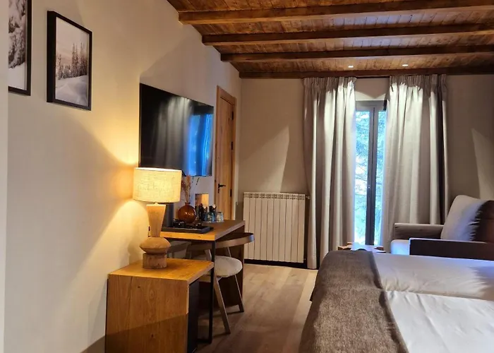 The Mountains Sierra Nevada