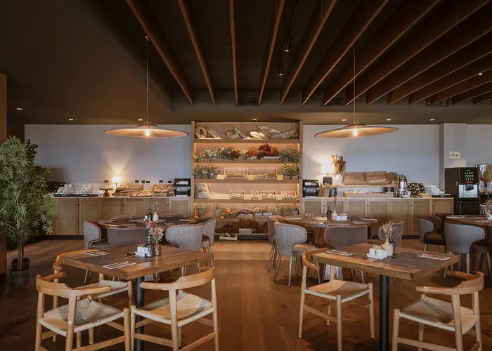 Szálloda The Mountains