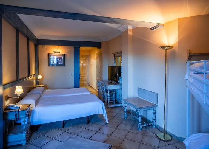 Szálloda The Mountains Sierra Nevada