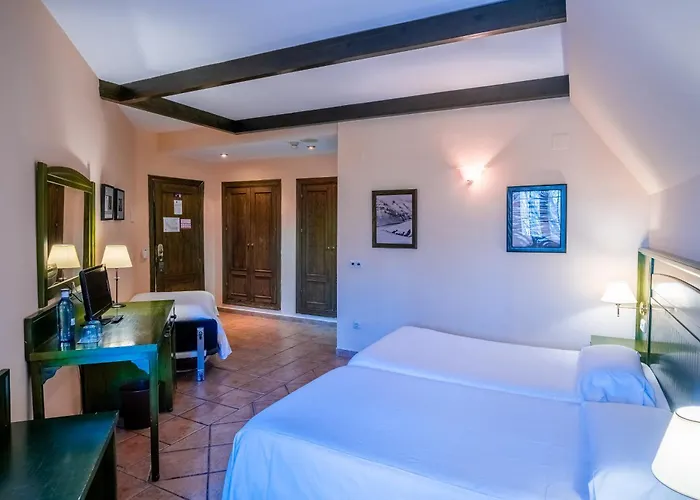 The Mountains 3* Sierra Nevada