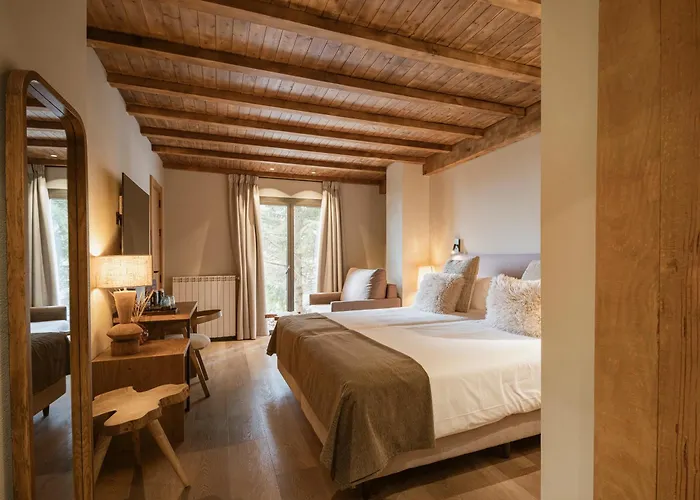 Szálloda The Mountains Sierra Nevada