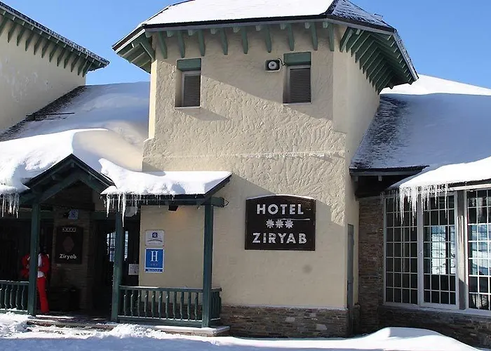 The Mountains Szálloda