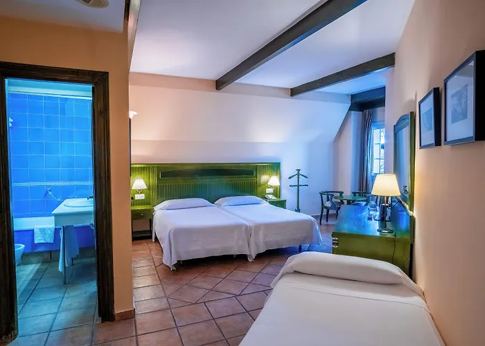 Szálloda The Mountains Sierra Nevada