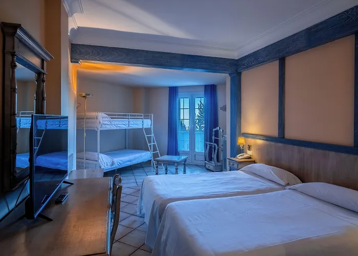 Szálloda The Mountains 3*