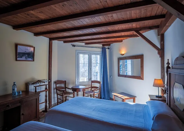 The Mountains Szálloda