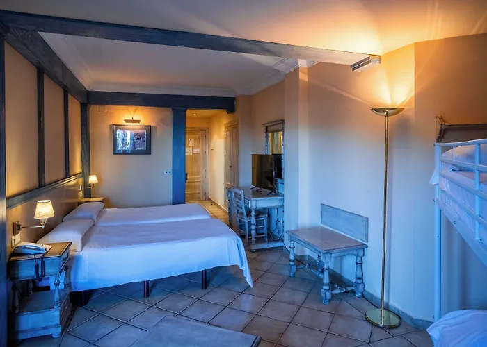 Szálloda The Mountains 3*